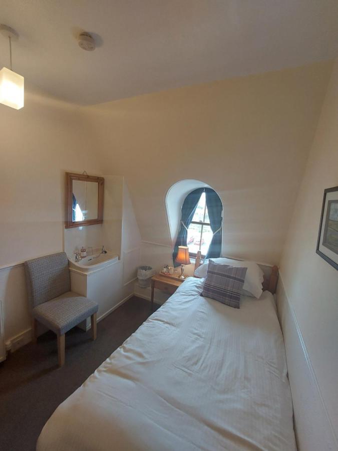 Solheim Guest House Леруик Экстерьер фото