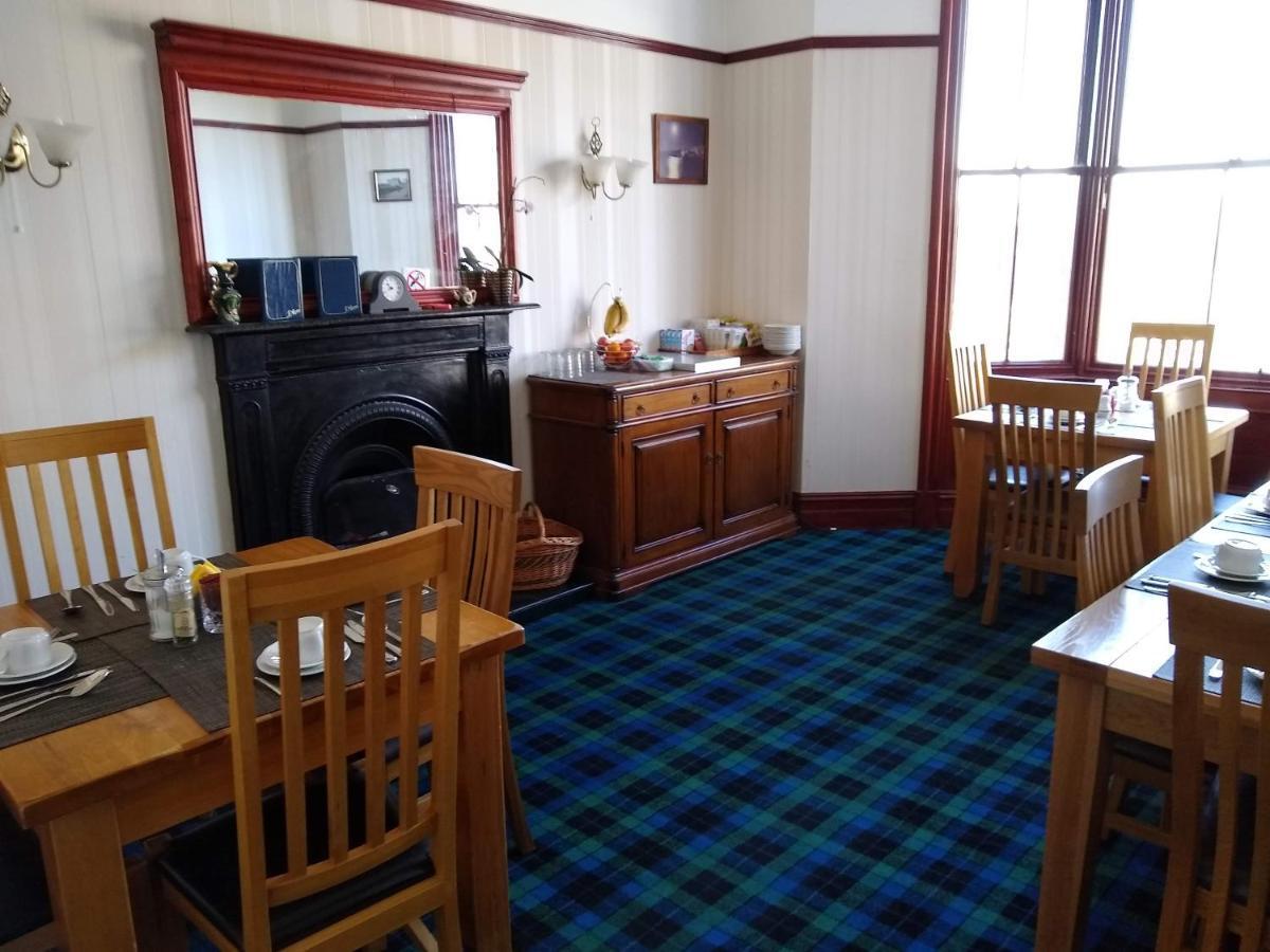 Solheim Guest House Леруик Экстерьер фото
